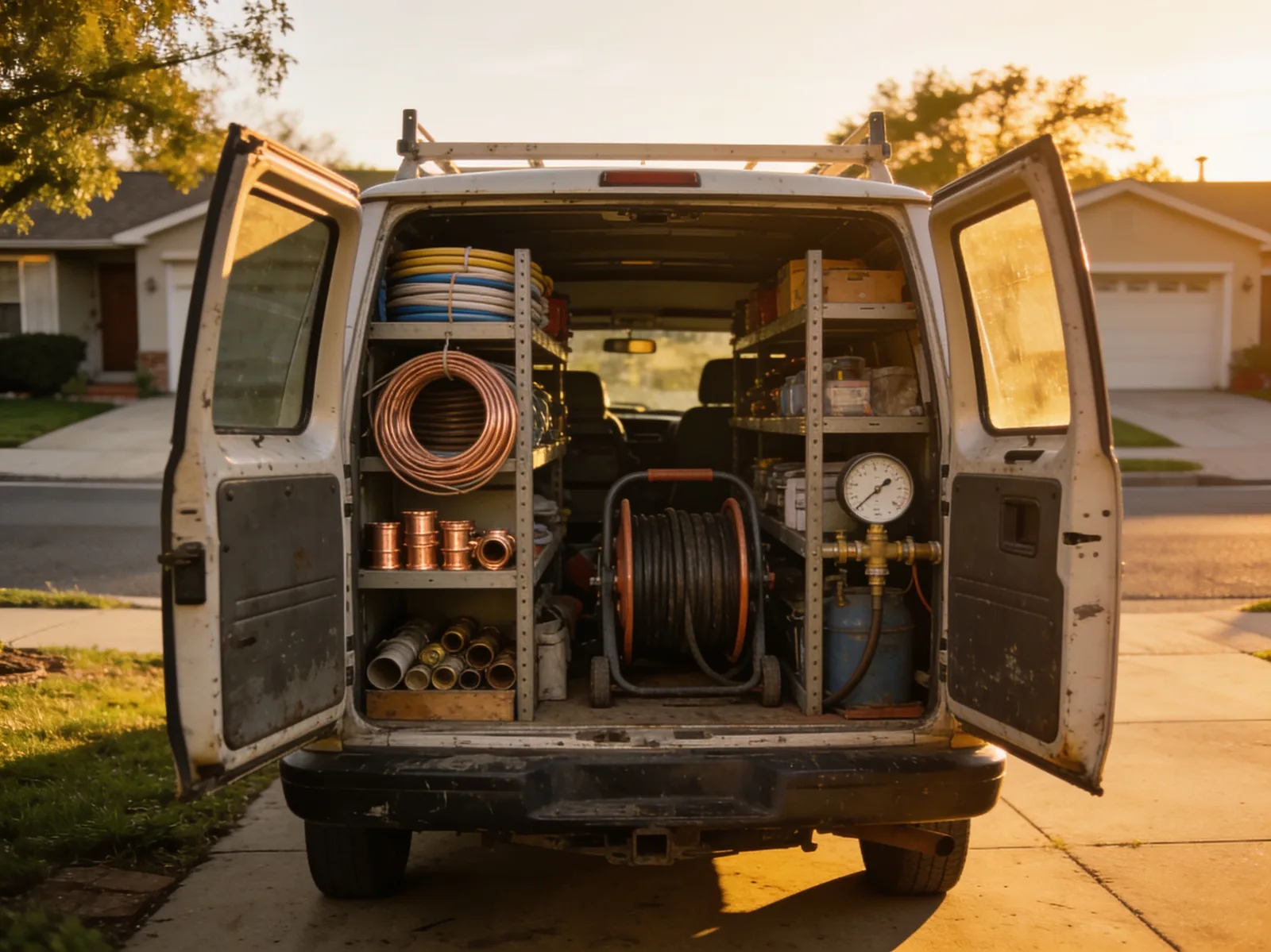 Emergency Plumber company in Stigler, OK